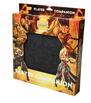 Dragon Shield RPG Player Companion - Iron Grey