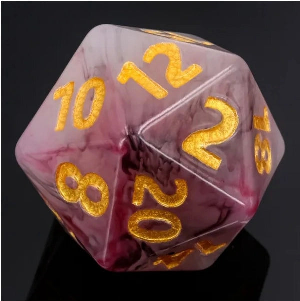 Titan D20 Jade (55mm)