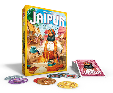 Jaipur (Nordisk Utgåva)