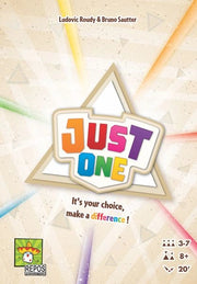 -Lånebiblioteket- Just one (eng)