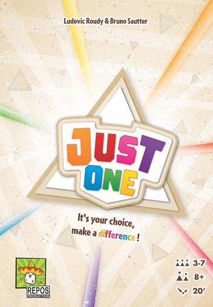 -Lånebiblioteket- Just one (eng)