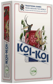 Koi-Koi - Traditional Card Games from Around the World