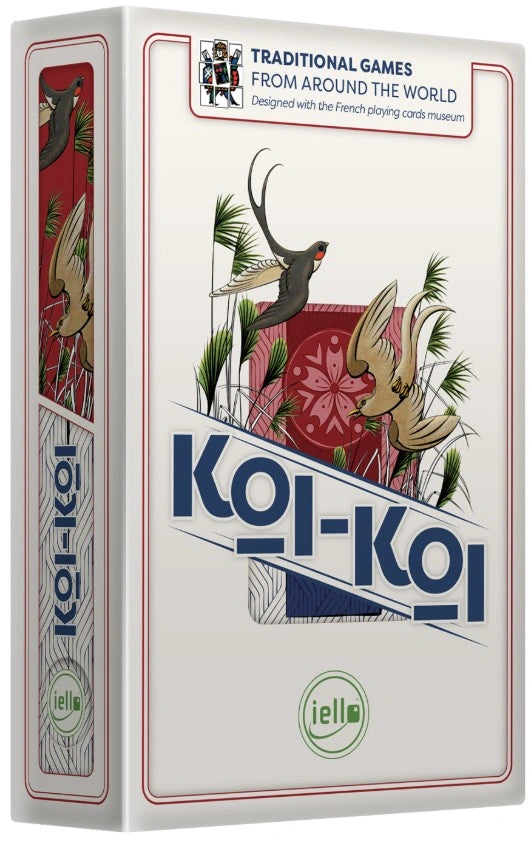 Koi-Koi - Traditional Card Games from Around the World
