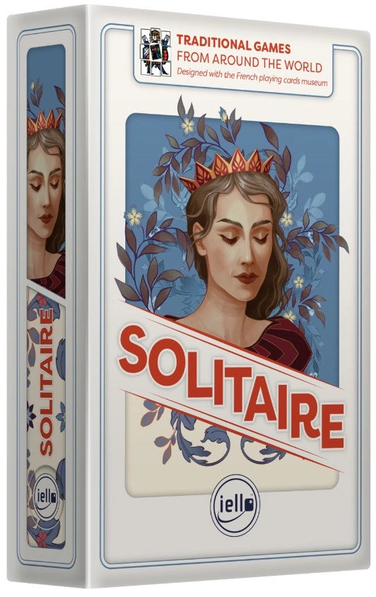 Solitaire - Traditional Card Games from Around the World
