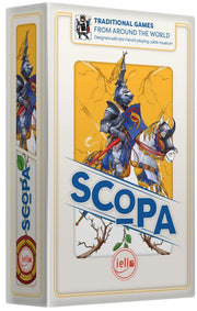 Scopa - Traditional Card Games from Around the World