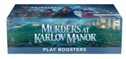 Murders at Karlov Manor Play Booster Display