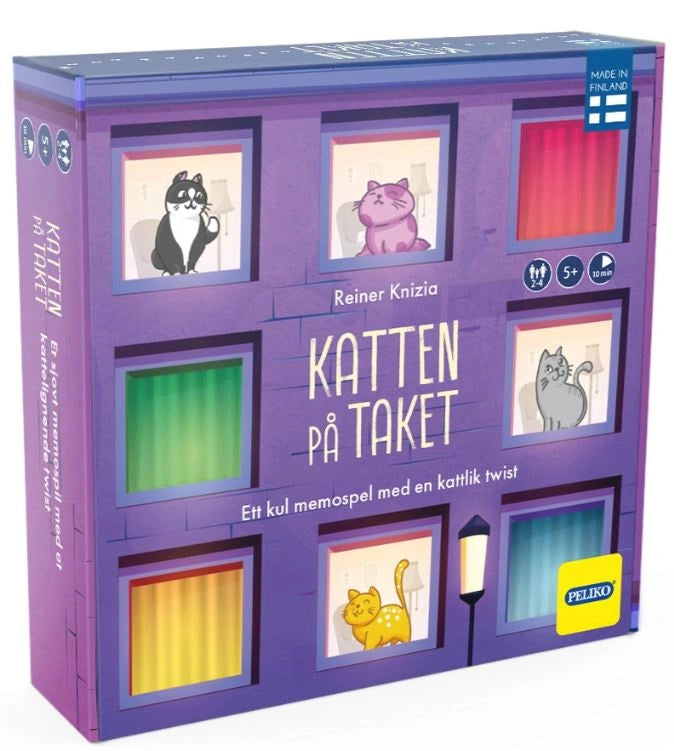 Katten på taket