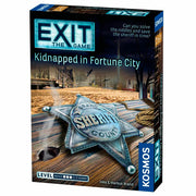 EXIT: Kidnapped in Fortune City