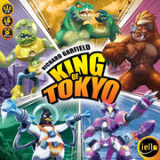 -Lånebiblioteket- King of Tokyo (sv)