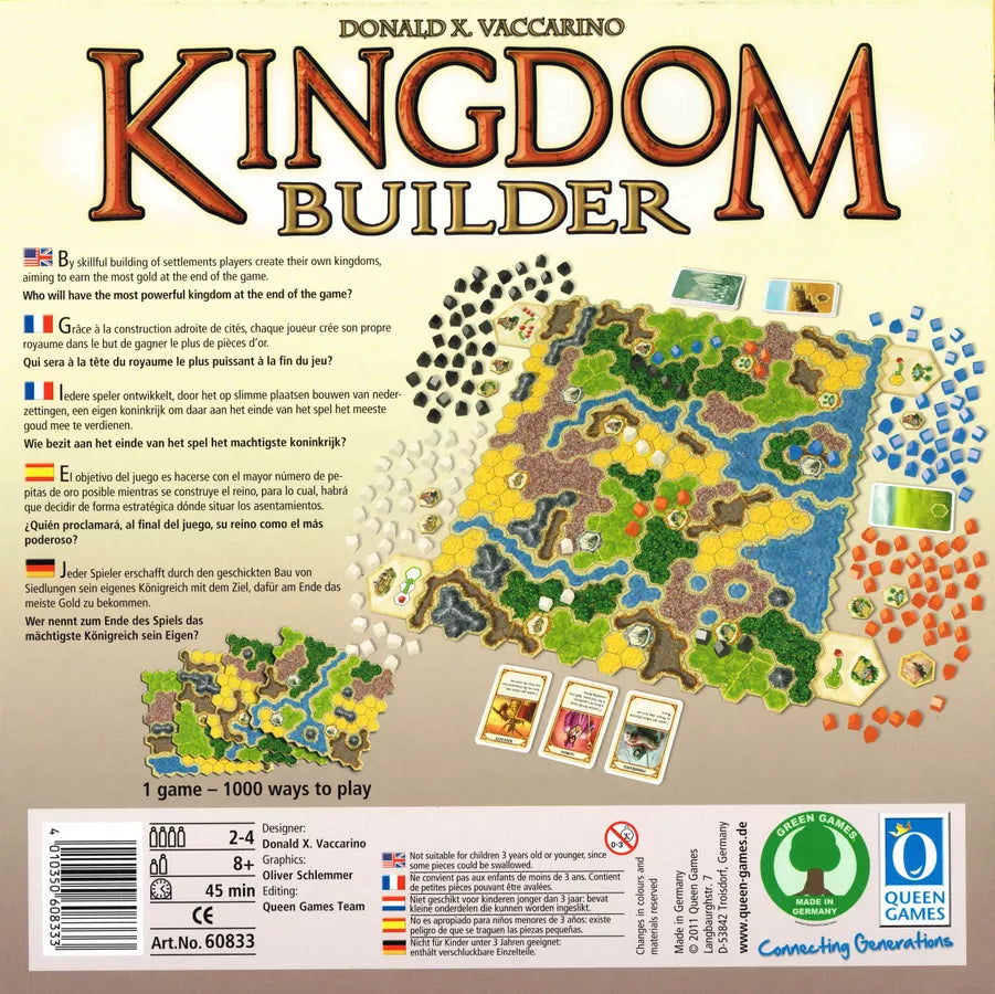 Kingdom Builder