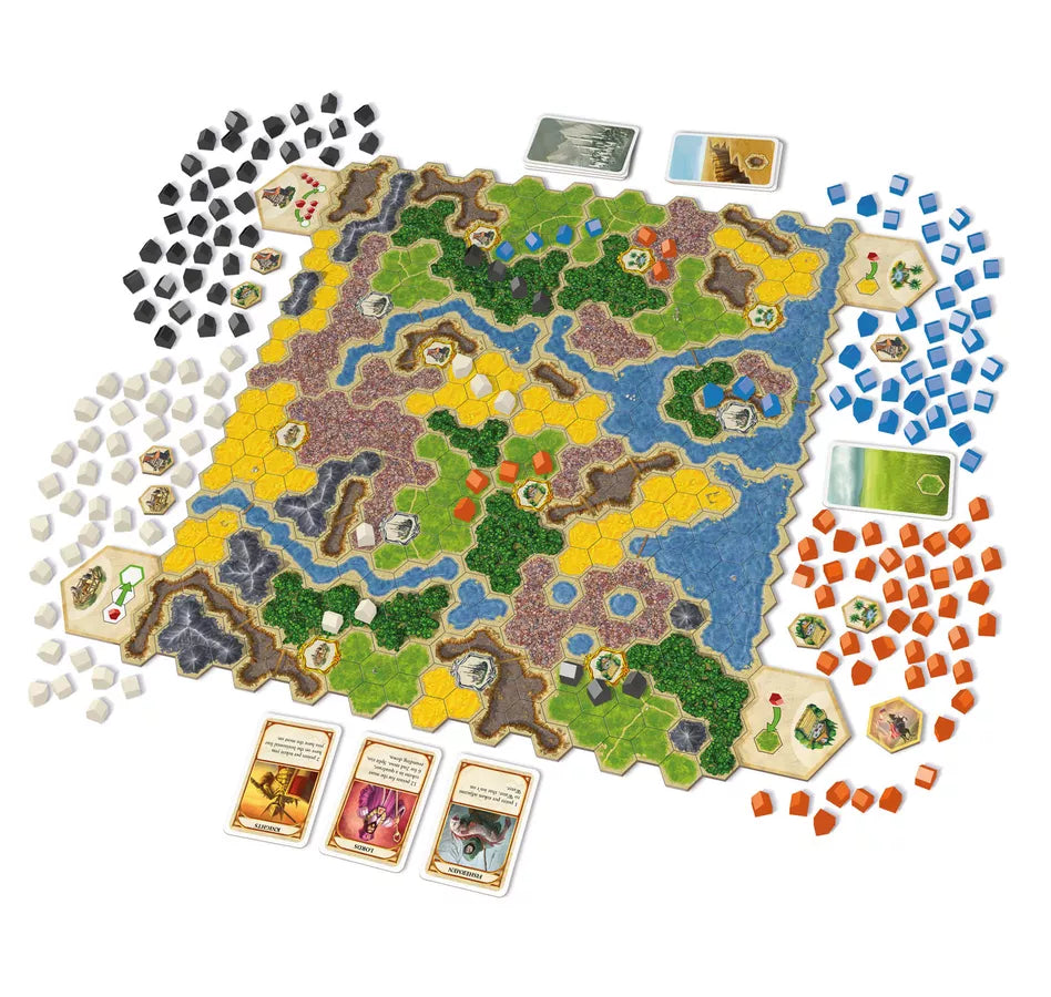 Kingdom Builder