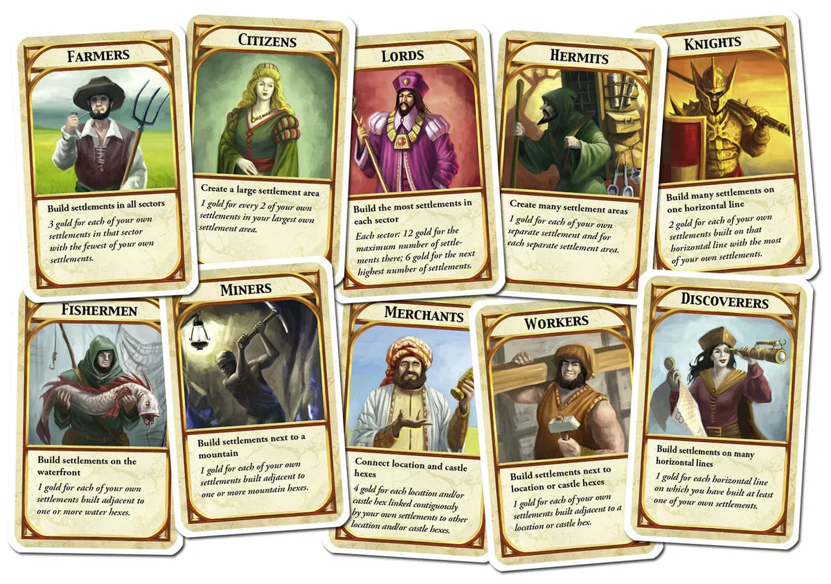 Kingdom Builder