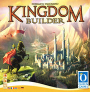 -Lånebiblioteket- Kingdom Builder (Sv)