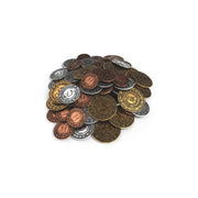Kingdom Come: Deliverance – The Board Game: Metal Coin Set
