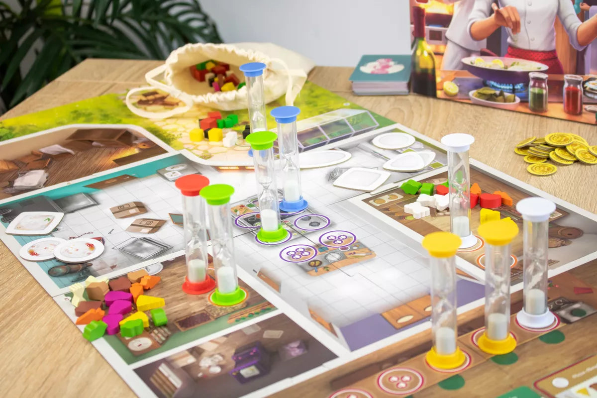 Kitchen Rush