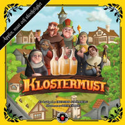 Klostermust