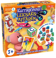 Kurragömma i Leksaksaffären