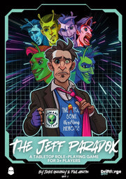The Jeff Paradox RPG