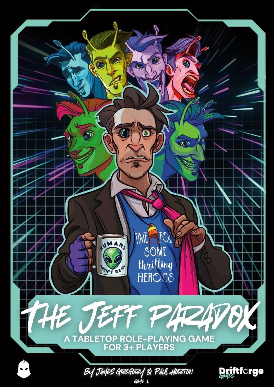 The Jeff Paradox RPG