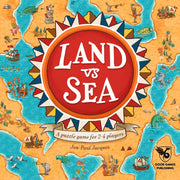 -Lånebiblioteket- Land Vs Sea