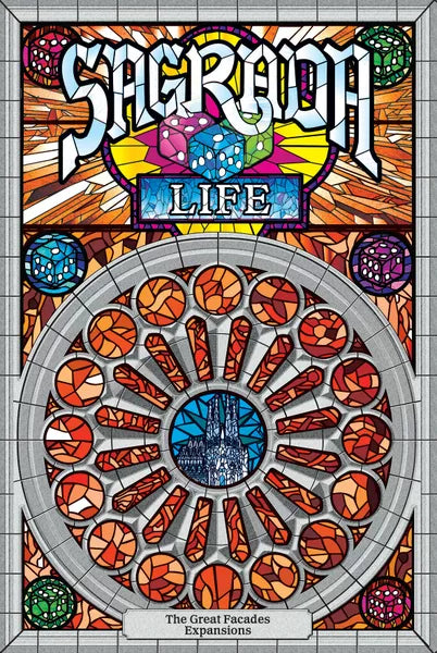 Sagrada Life