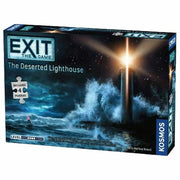 EXIT + Puzzle 2: Det Ensliga Fyren (SE)