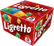 Ligretto - Röd (sv)