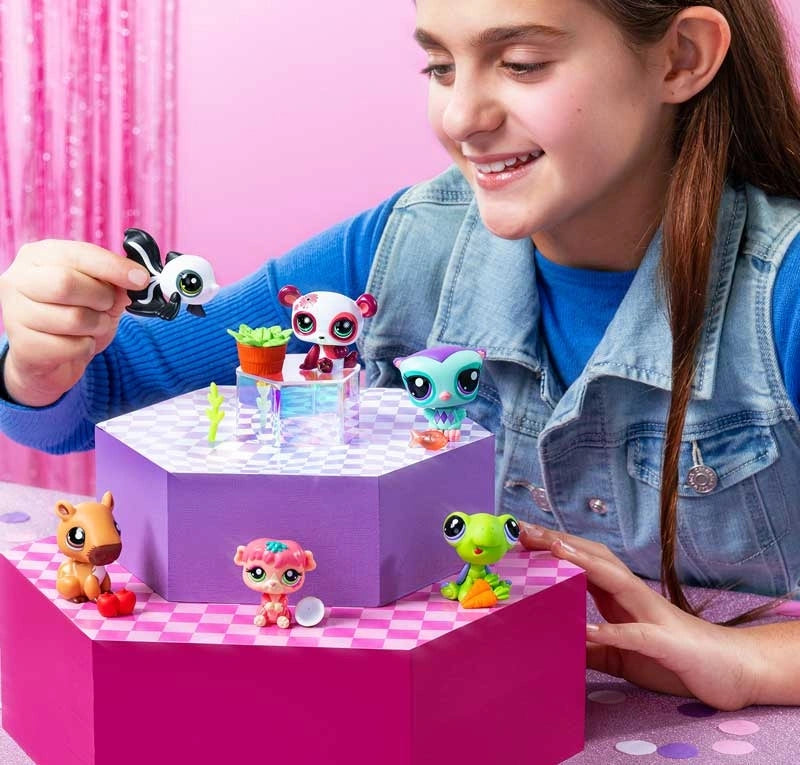 LITTLEST PET SHOP PET SINGLE PACK ASSORTED S3