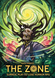 The Zone RPG Boxed Set