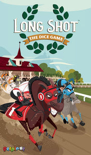 -Lånebiblioteket- Long Shot The Dice Game