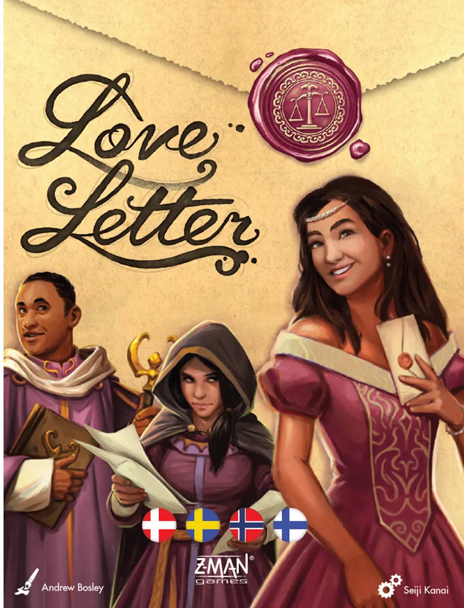 Love Letter (Nordisk Utgåva)