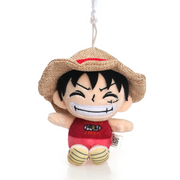 ONE PIECE LUFFY PLUSH 11 CM