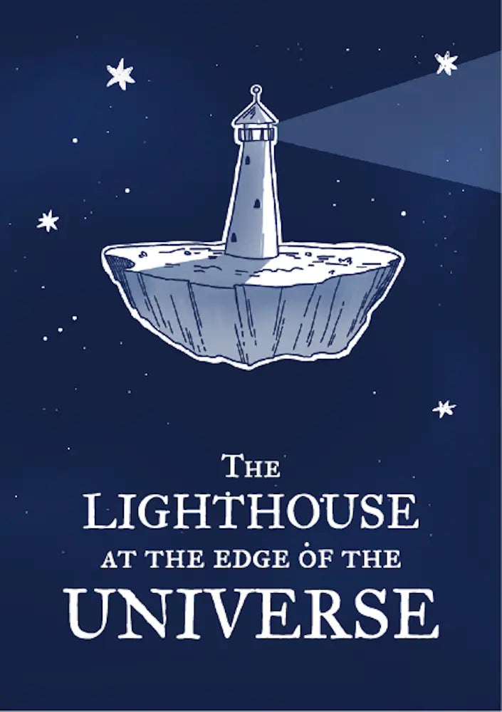 The Lighthouse at the Edge of the Universe