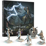 The Witcher: Old World Mages Expansion