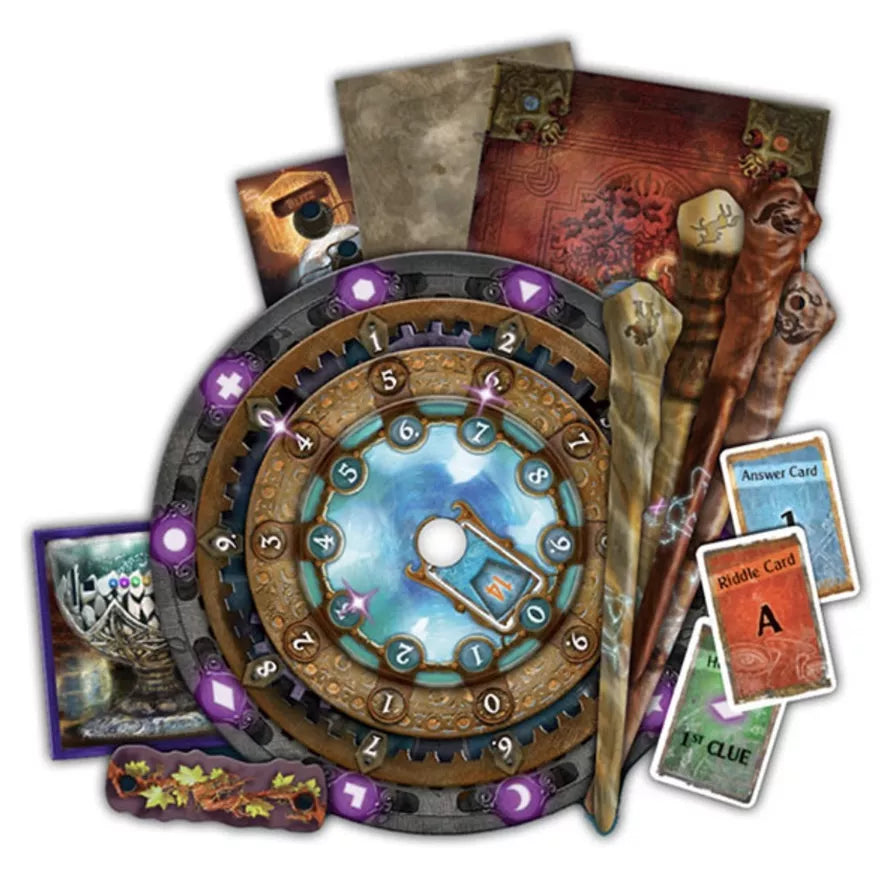 EXIT 21: The Magical Academy (EN)