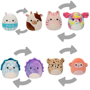 Leksakshallen - Squishmallows Flip A Mallow 13 cm - flera varianter