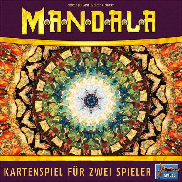 -Lånebiblioteket- Mandala
