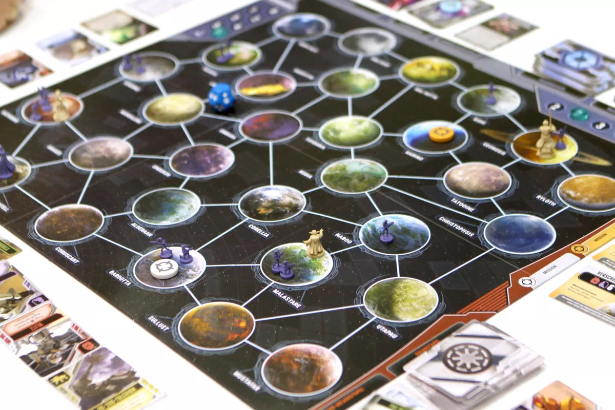 Pandemic - Star Wars Clone Wars