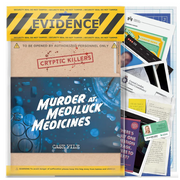 Cryptic Killers Murder at Mediluck Medicines