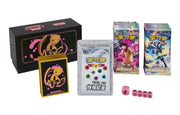 Pokemon TCG S-Chinese Brilliant Energy Gift Box 2.0 "Mew" w/ CS5aC CS5bC Booster