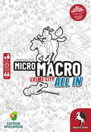 MicroMacro: Crime City 3 – All In (EN)