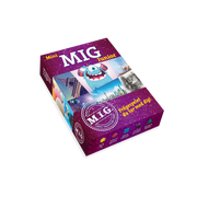 Mini-MIG Junior 6-14 år