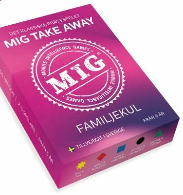 MIG Take Away – Familjekul