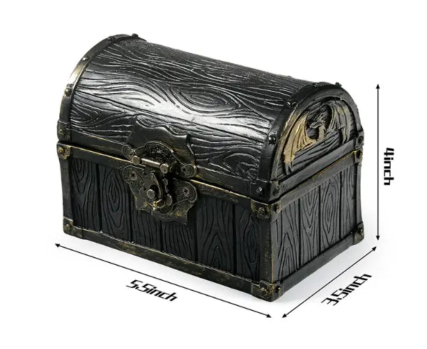 Mimic Dice Chest