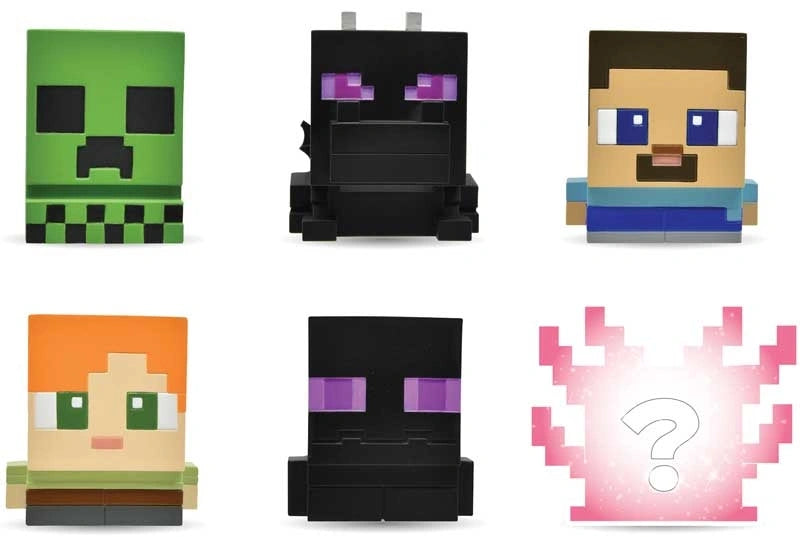 MINECRAFT MASHEMS ASSORTED