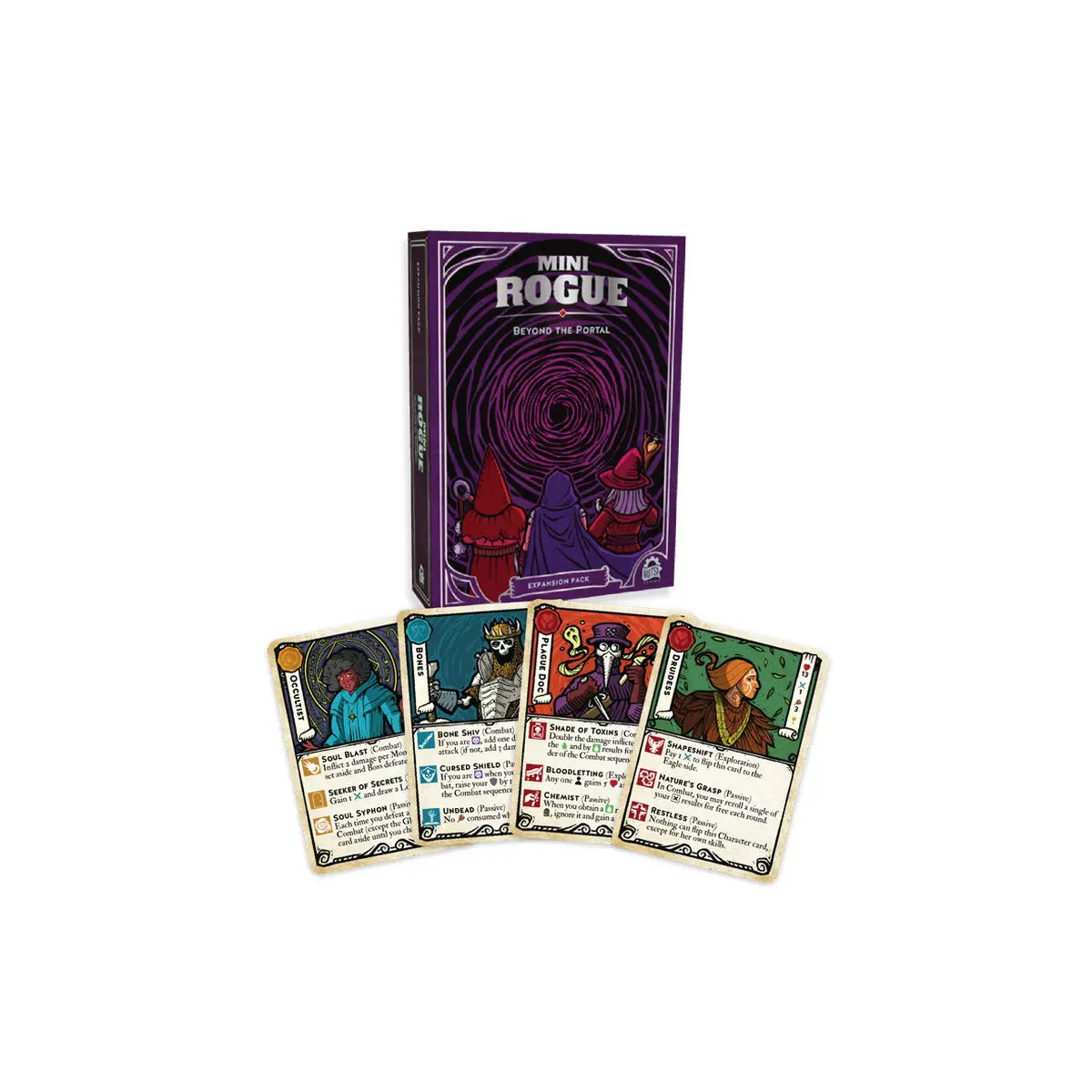 Mini Rogue: Beyond the Portal