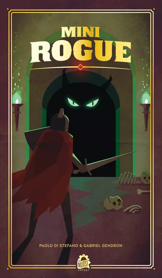 -Lånebiblioteket- Mini Rogue