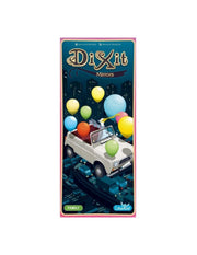 Dixit 12: Mirrors