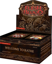 Welcome to Rathe Unlimited Booster Display
