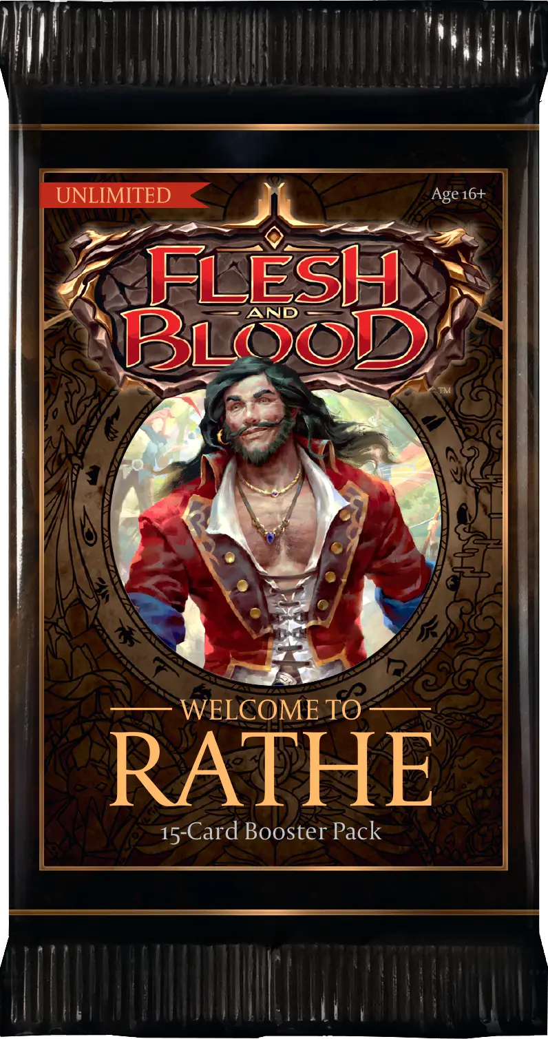 Welcome to Rathe Unlimited Booster